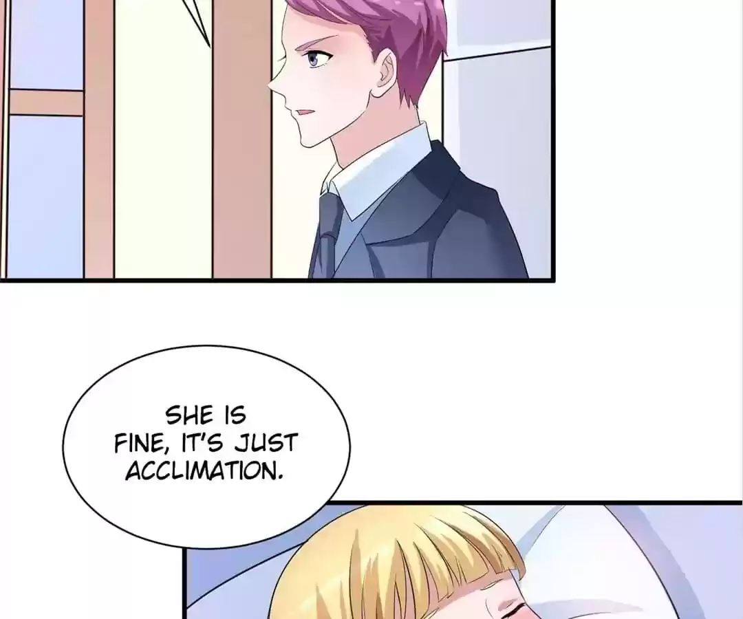 The Substitute Bride Chapter 94