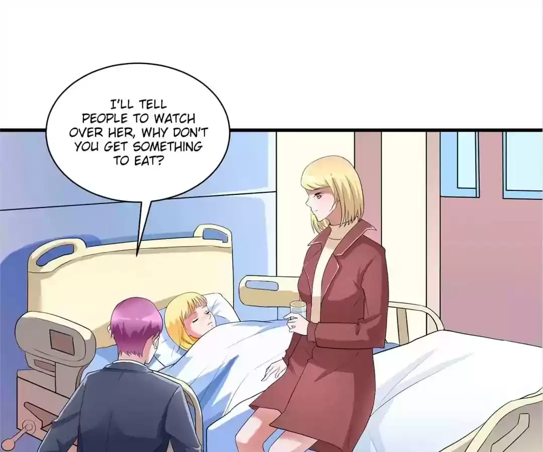 The Substitute Bride Chapter 95