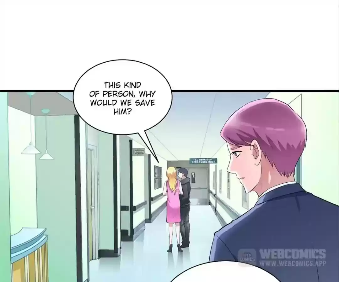 The Substitute Bride Chapter 95