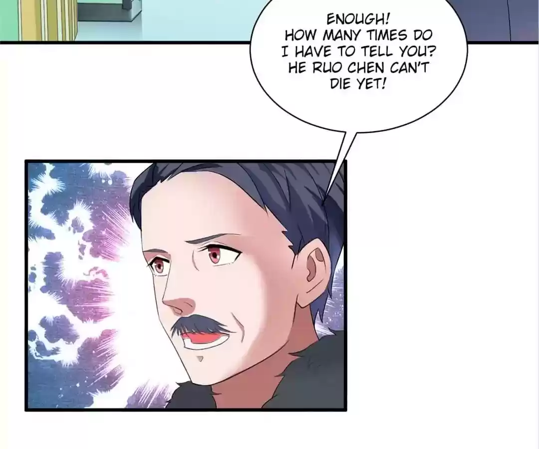 The Substitute Bride Chapter 95