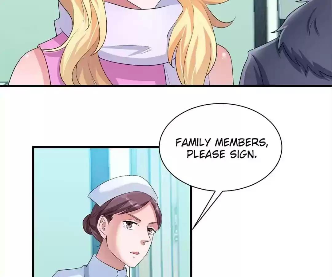 The Substitute Bride Chapter 95