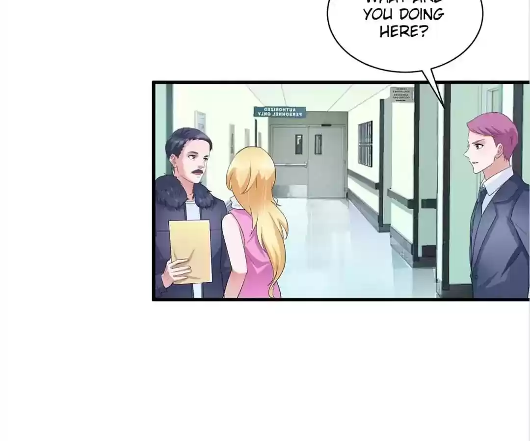 The Substitute Bride Chapter 95