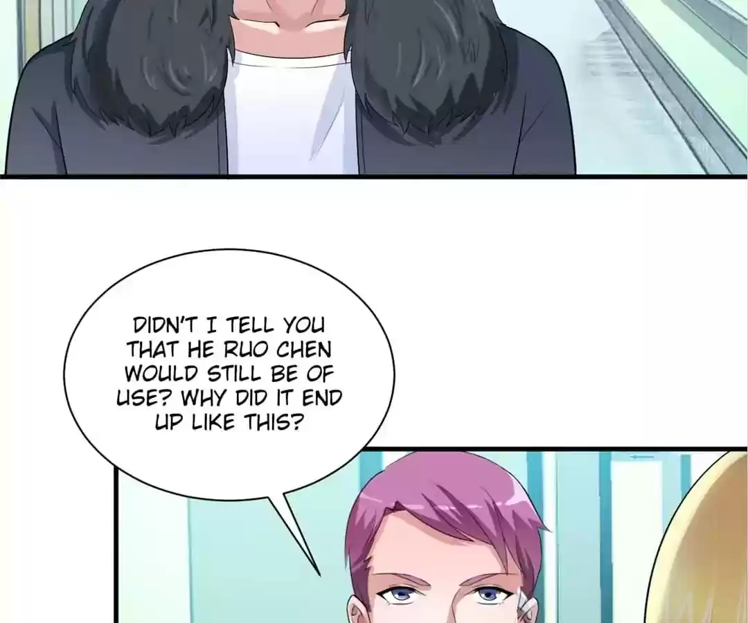 The Substitute Bride Chapter 95