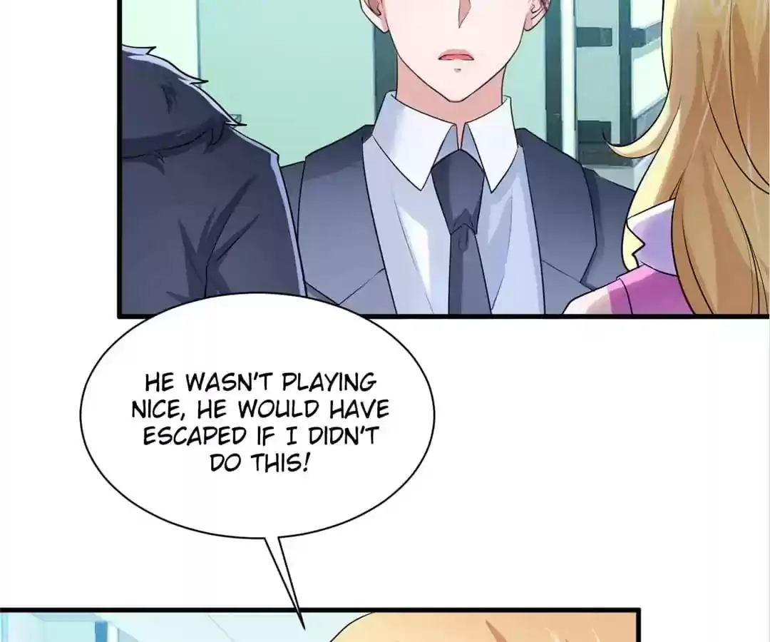 The Substitute Bride Chapter 95