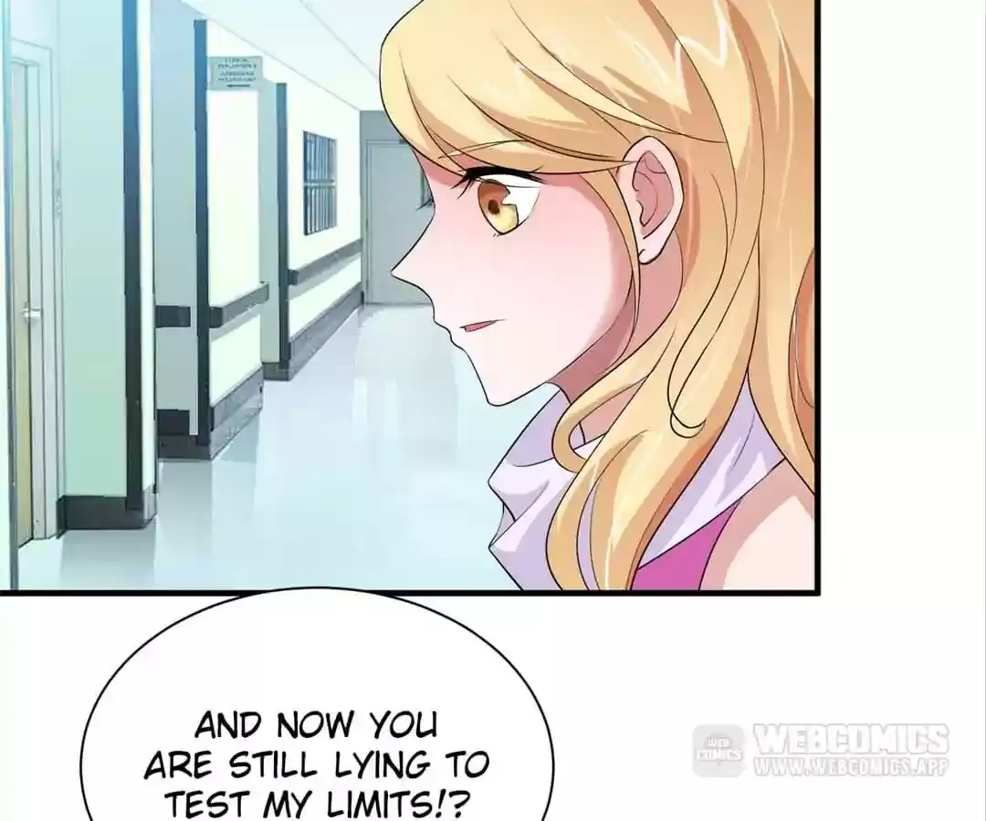 The Substitute Bride Chapter 95