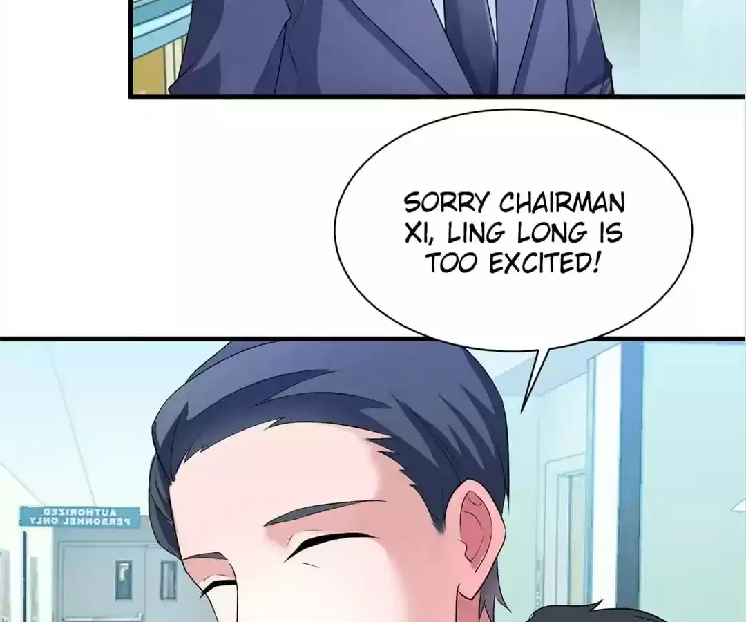 The Substitute Bride Chapter 95