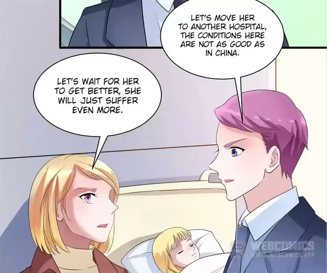 The Substitute Bride Chapter 95