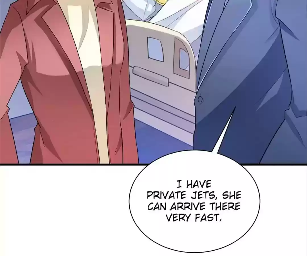 The Substitute Bride Chapter 95