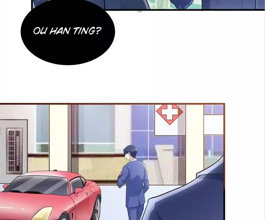 The Substitute Bride Chapter 95