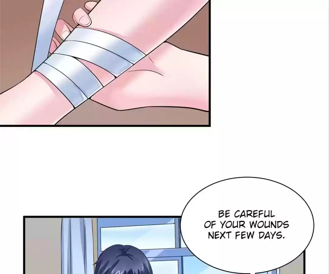 The Substitute Bride Chapter 96