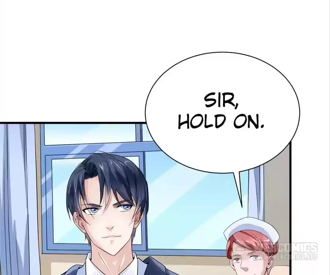 The Substitute Bride Chapter 96