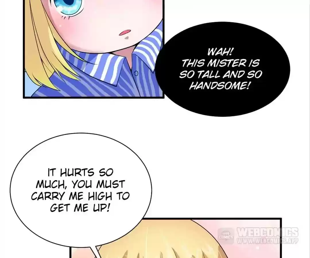 The Substitute Bride Chapter 96