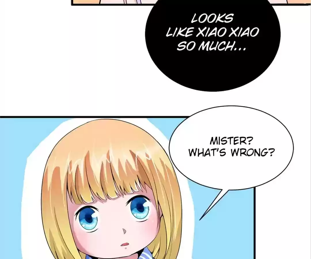 The Substitute Bride Chapter 96