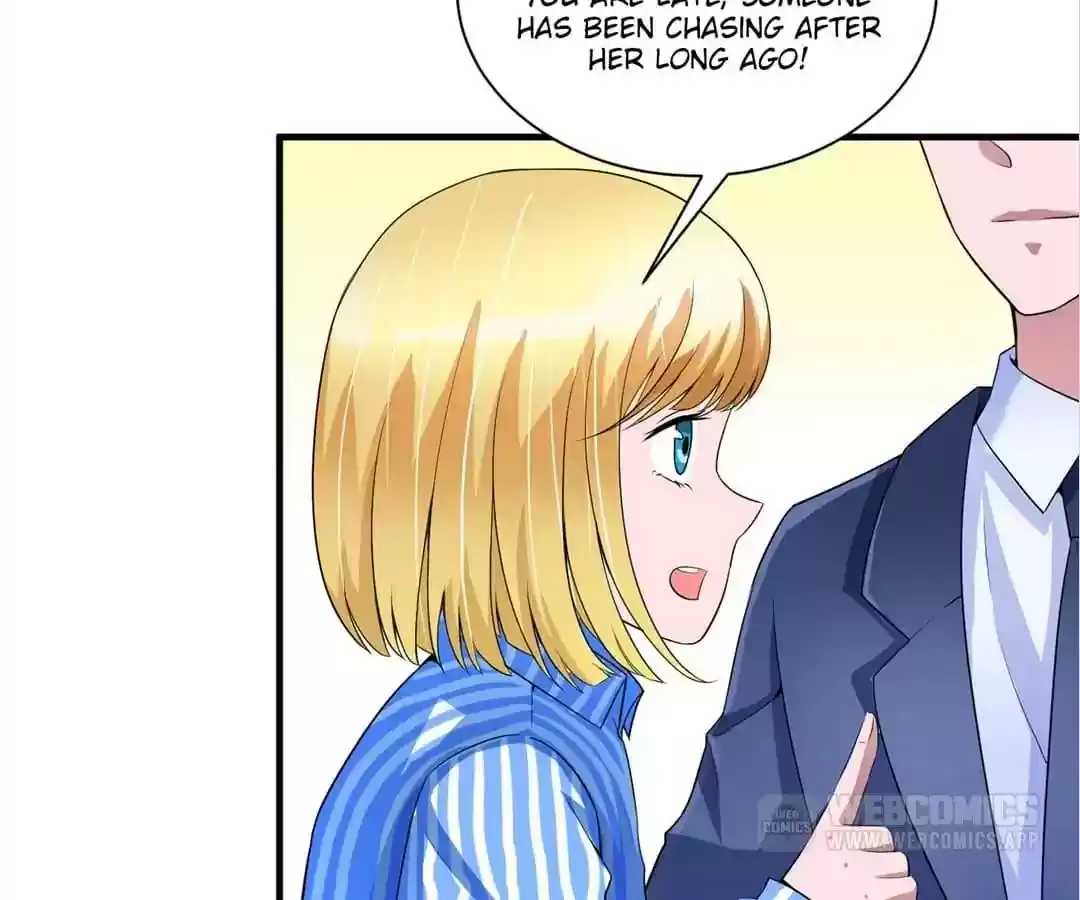 The Substitute Bride Chapter 96