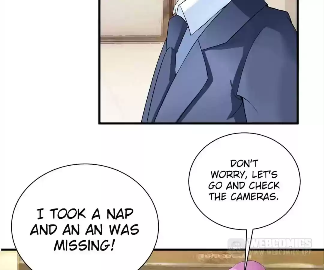 The Substitute Bride Chapter 96