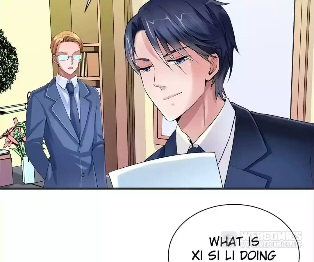 The Substitute Bride Chapter 97