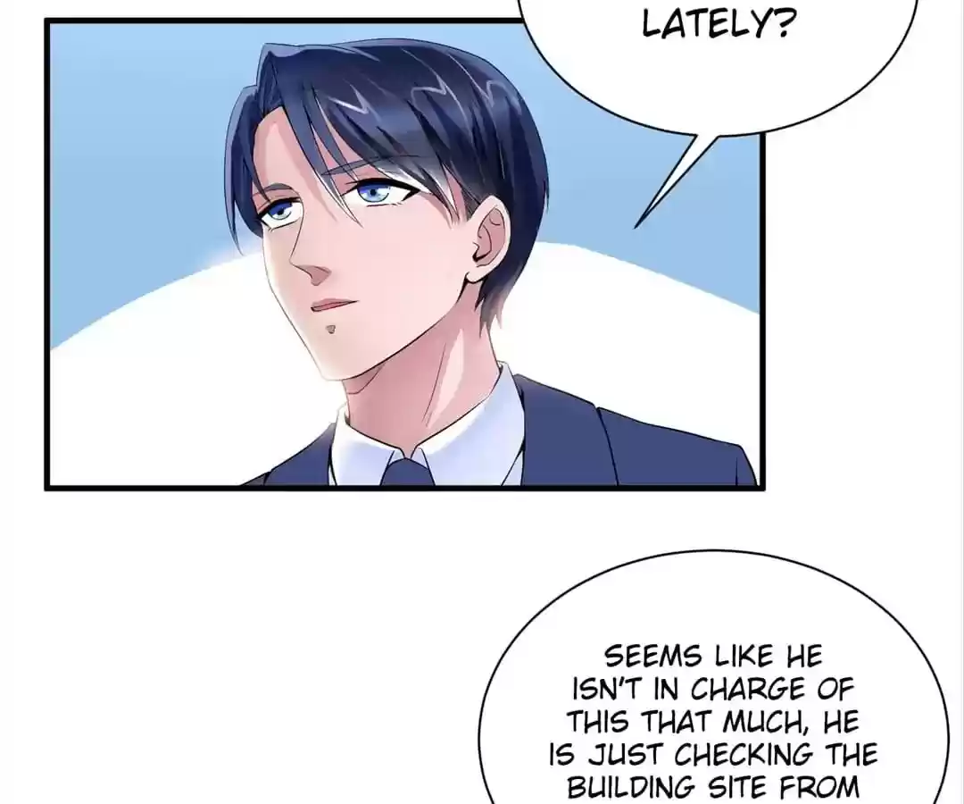 The Substitute Bride Chapter 97