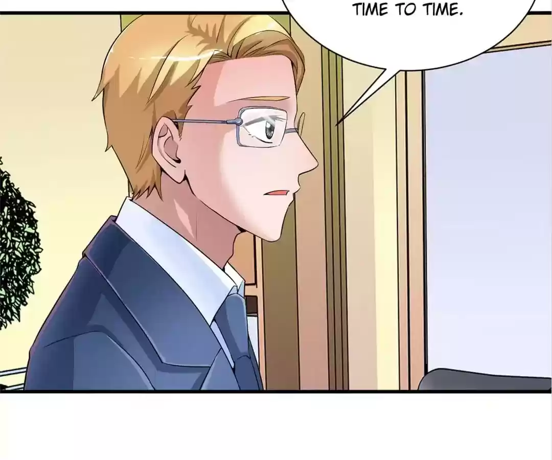 The Substitute Bride Chapter 97