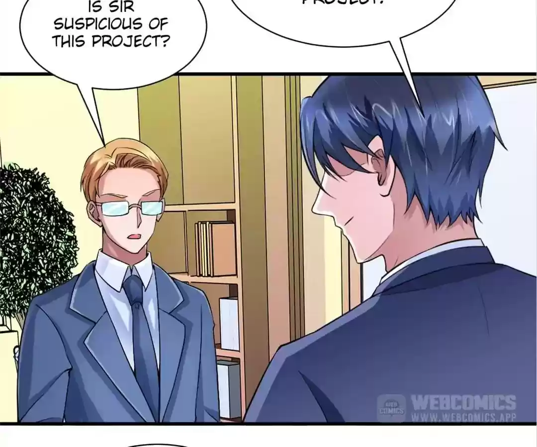 The Substitute Bride Chapter 97