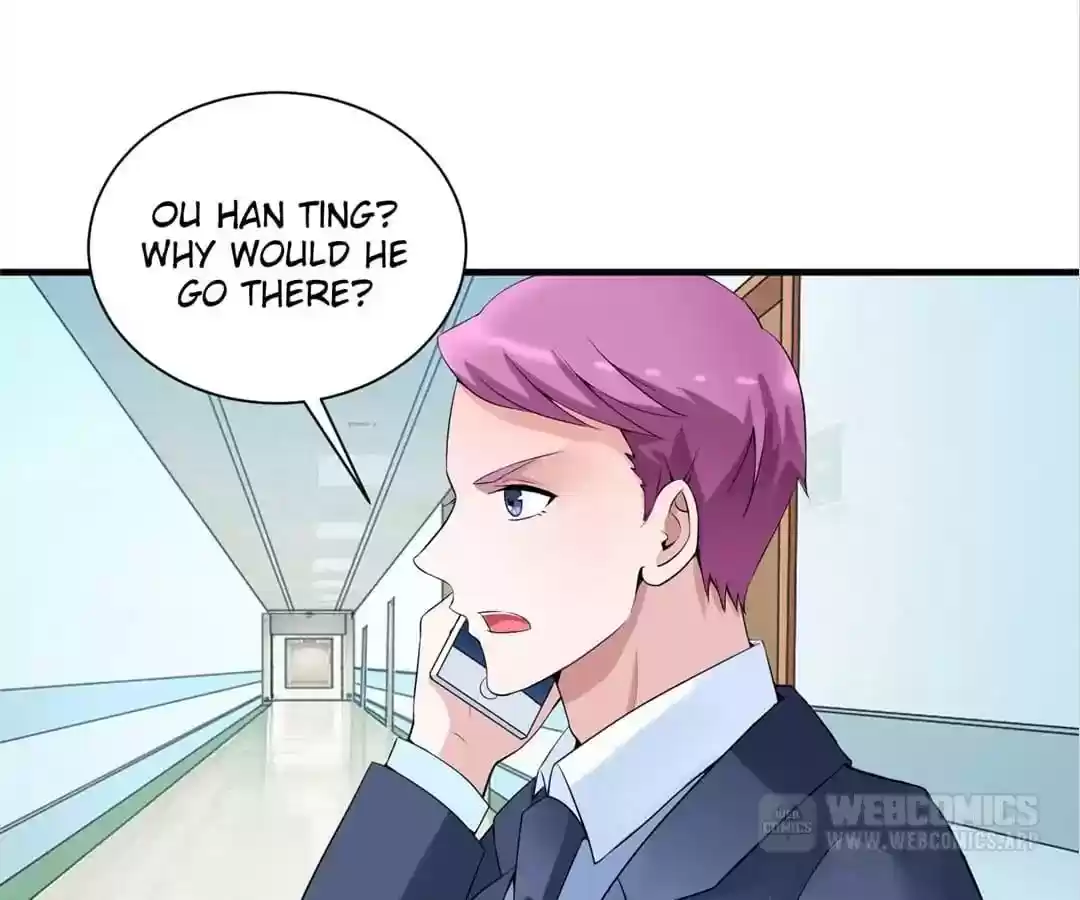 The Substitute Bride Chapter 98