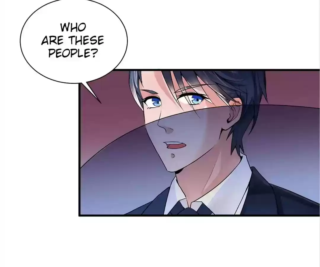 The Substitute Bride Chapter 98