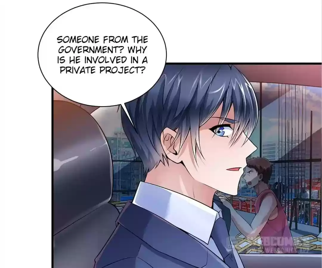 The Substitute Bride Chapter 98