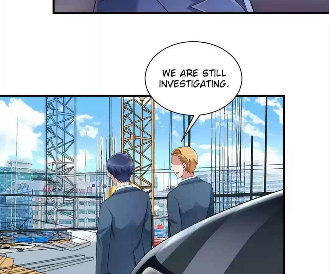 The Substitute Bride Chapter 98