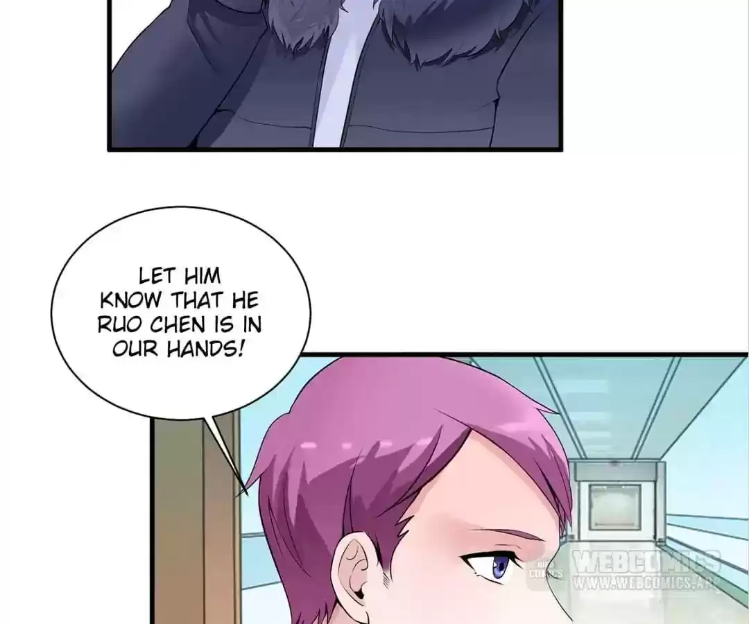 The Substitute Bride Chapter 99