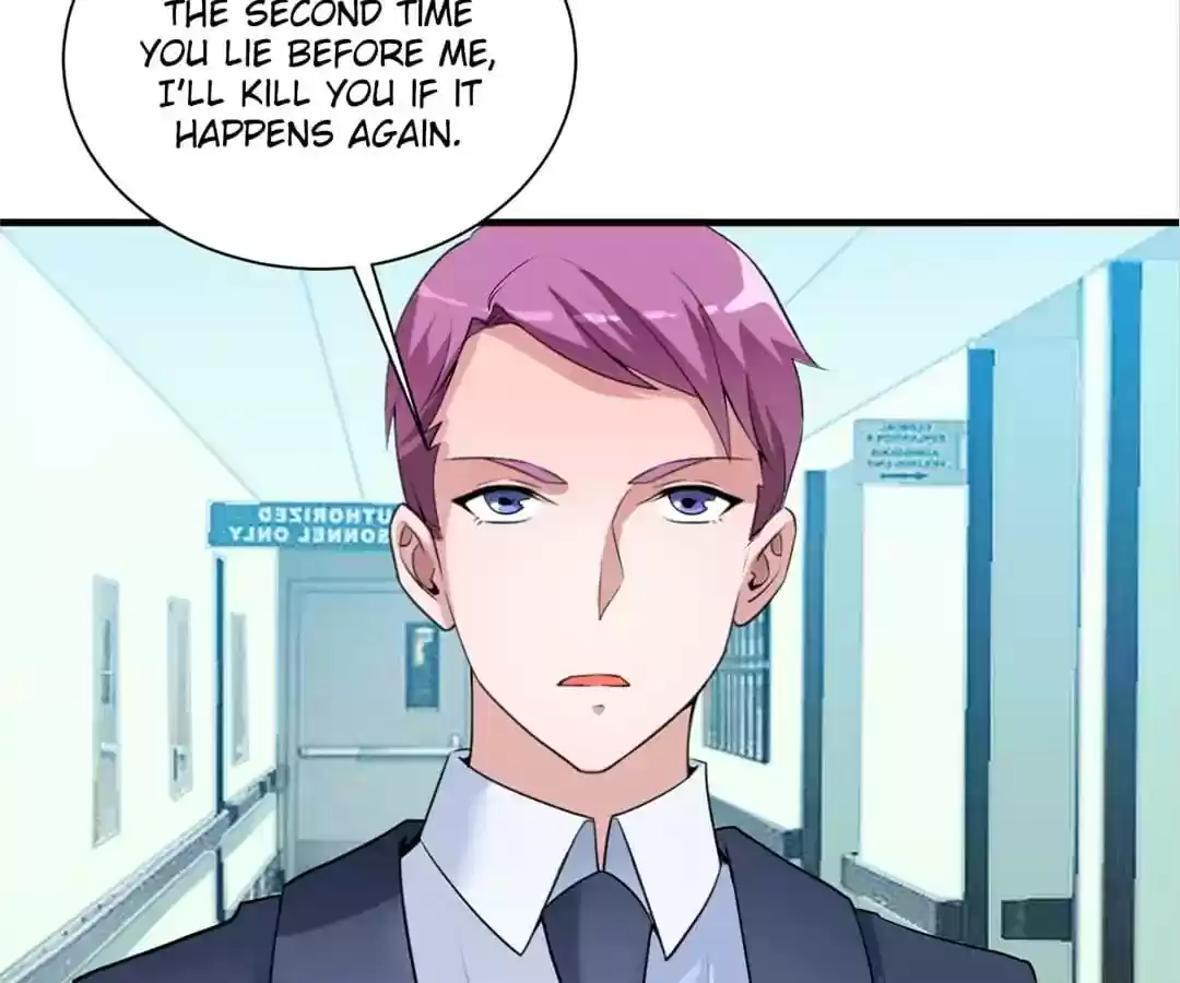 The Substitute Bride Chapter 99