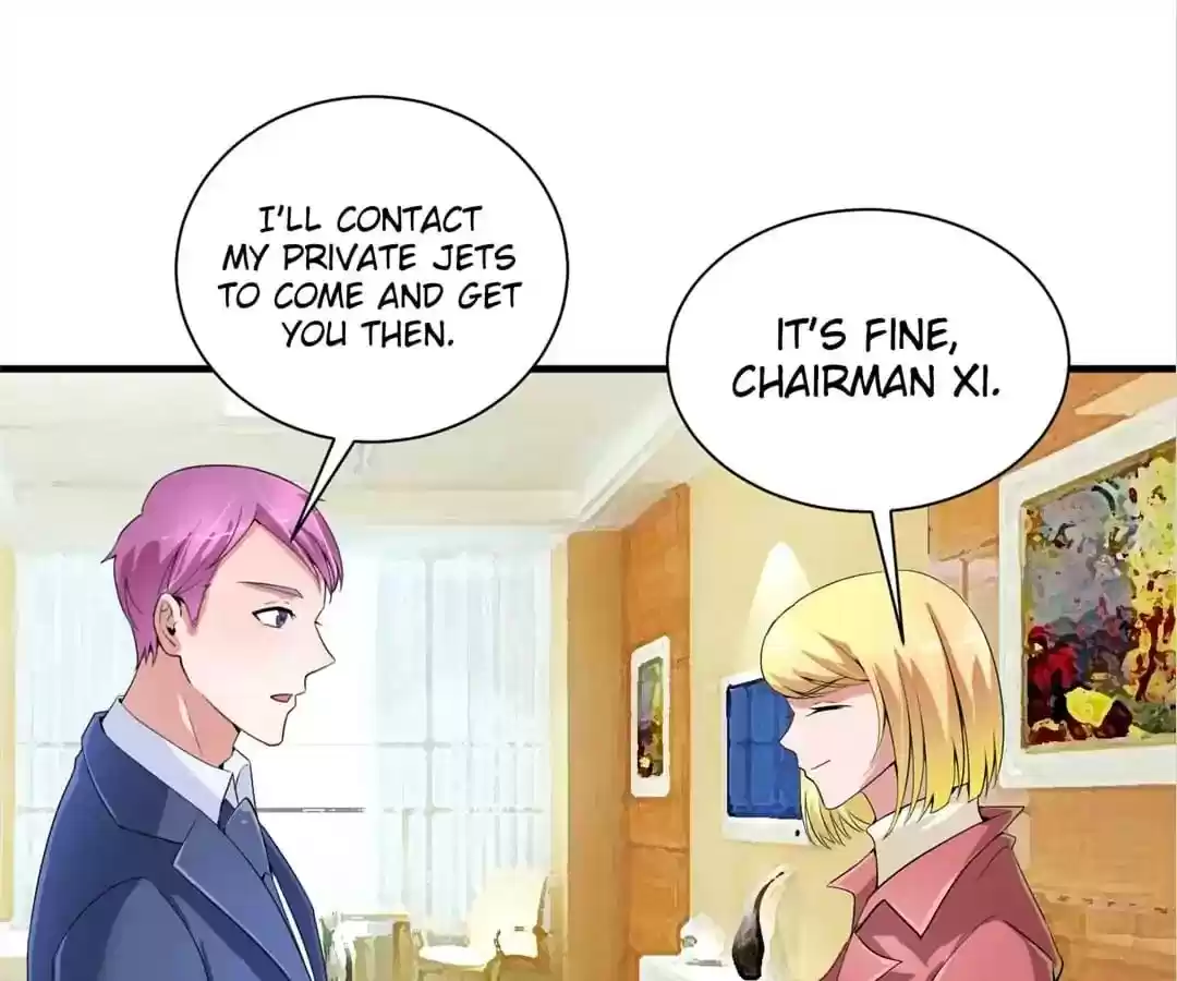 The Substitute Bride Chapter 99