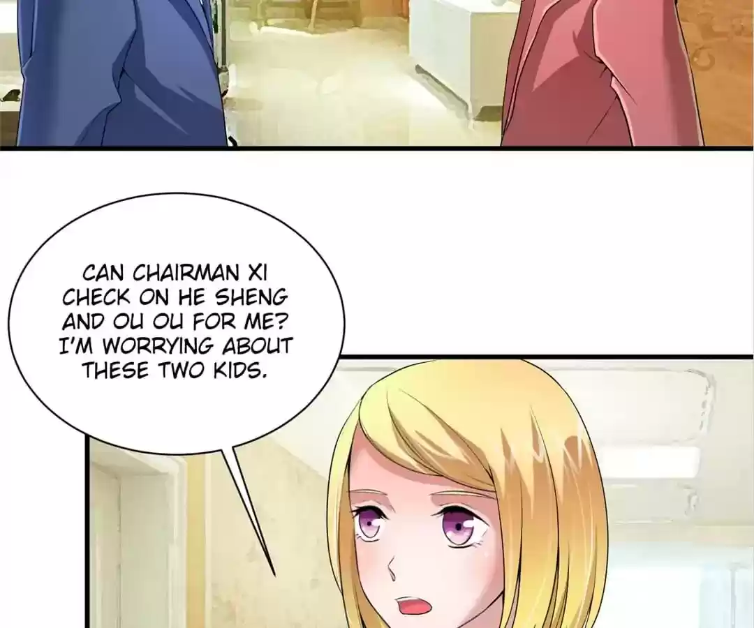 The Substitute Bride Chapter 99