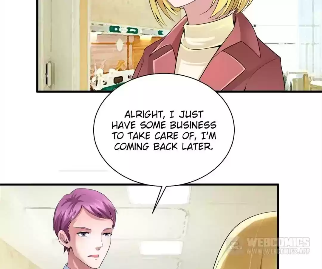 The Substitute Bride Chapter 99