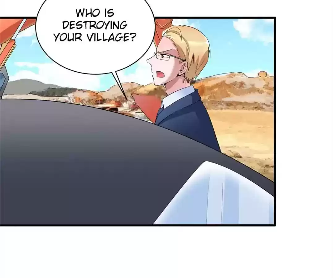 The Substitute Bride Chapter 99