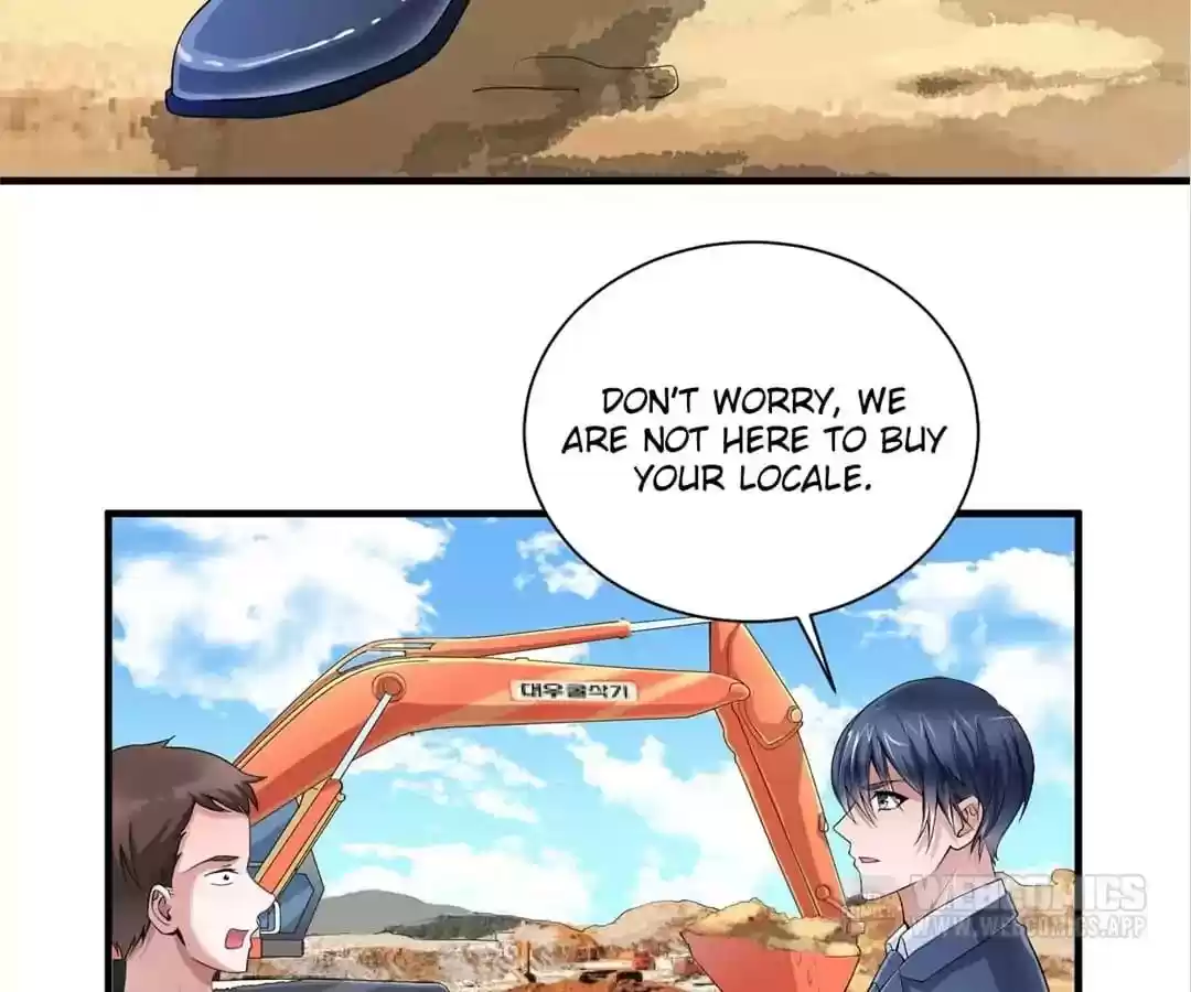 The Substitute Bride Chapter 99