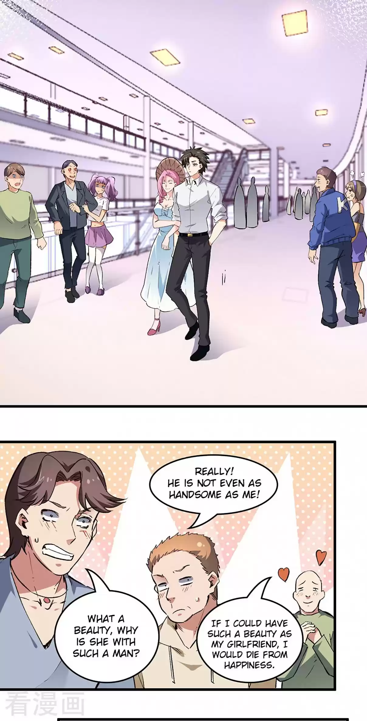 The Super Doctor From 2089 207 You Acting Normal, Is Not Normal