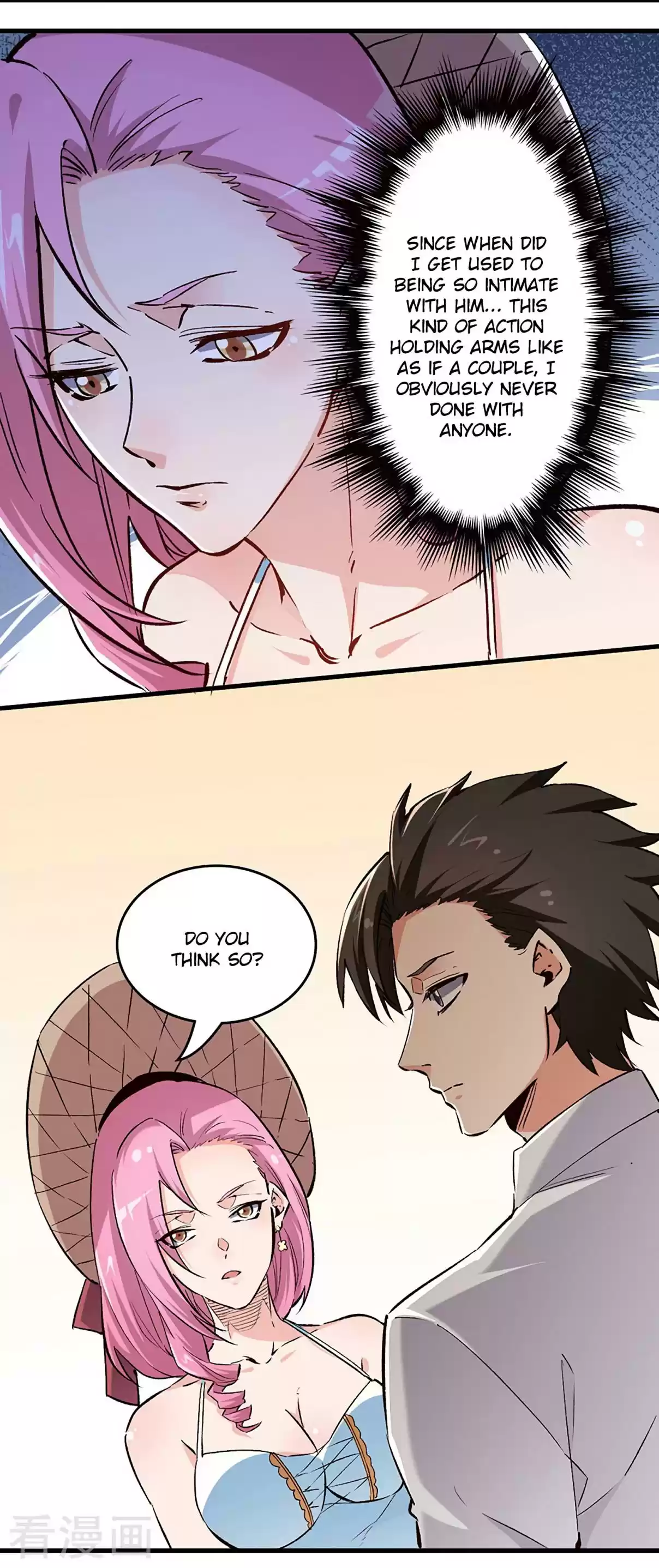 The Super Doctor From 2089 207 You Acting Normal, Is Not Normal