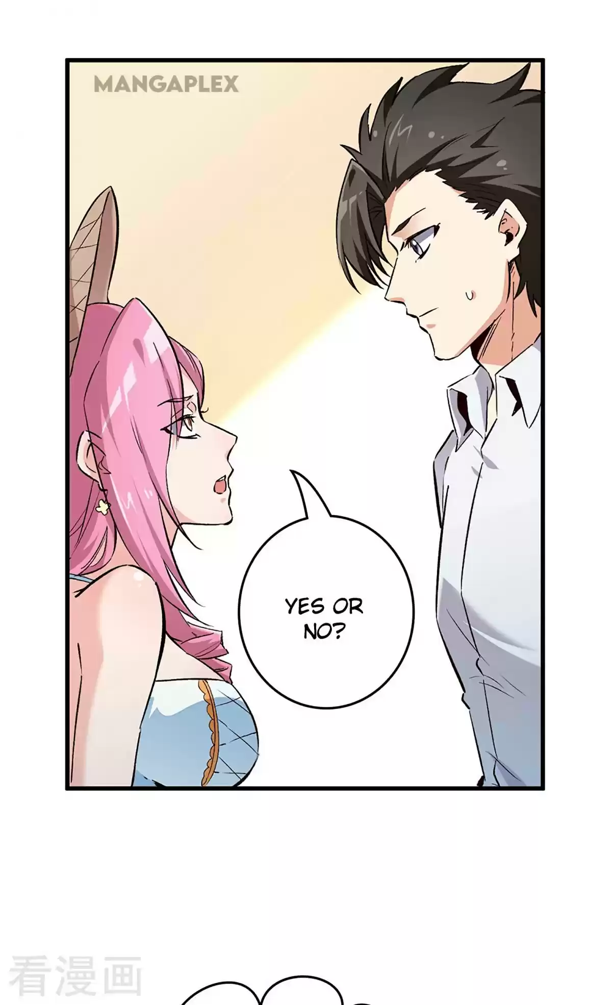 The Super Doctor From 2089 207 You Acting Normal, Is Not Normal