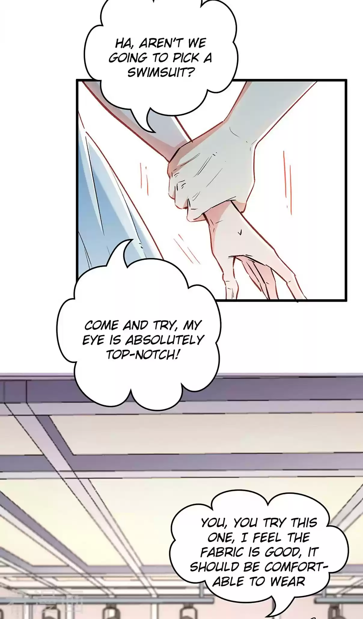 The Super Doctor From 2089 207 You Acting Normal, Is Not Normal