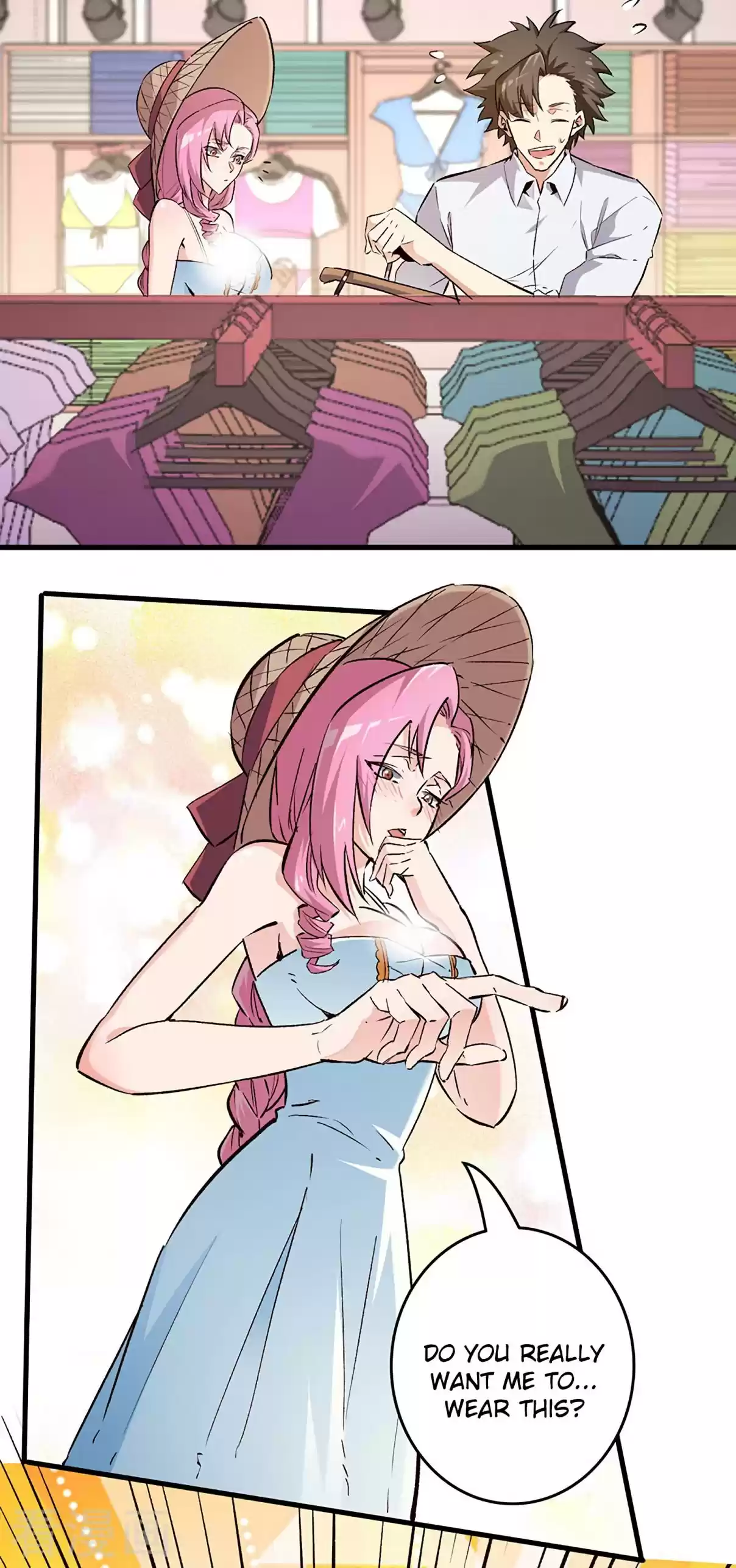 The Super Doctor From 2089 207 You Acting Normal, Is Not Normal