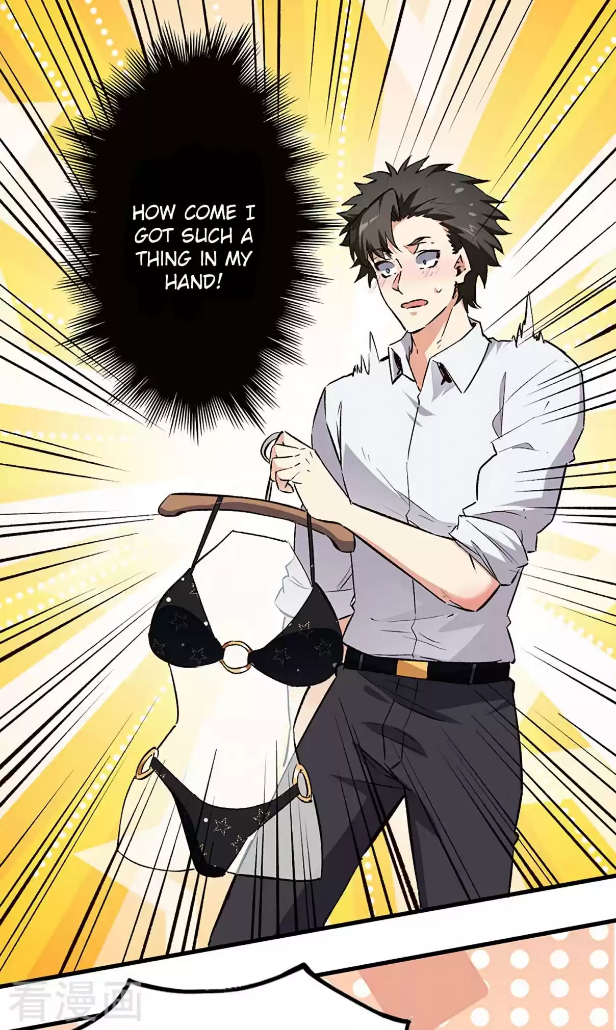 The Super Doctor From 2089 207 You Acting Normal, Is Not Normal