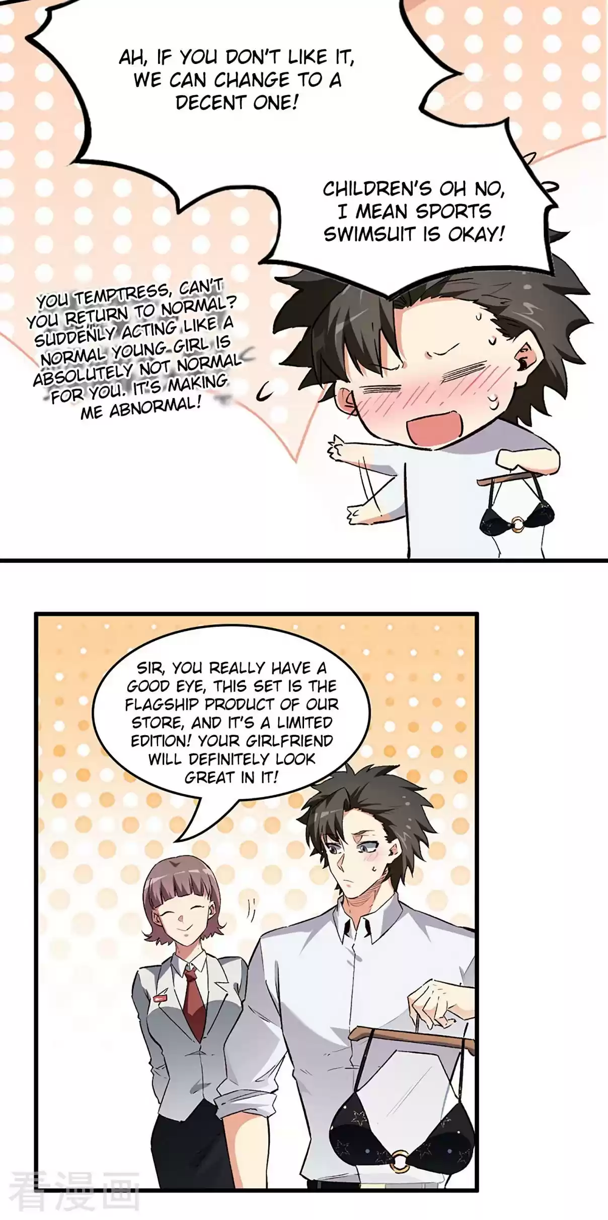 The Super Doctor From 2089 207 You Acting Normal, Is Not Normal