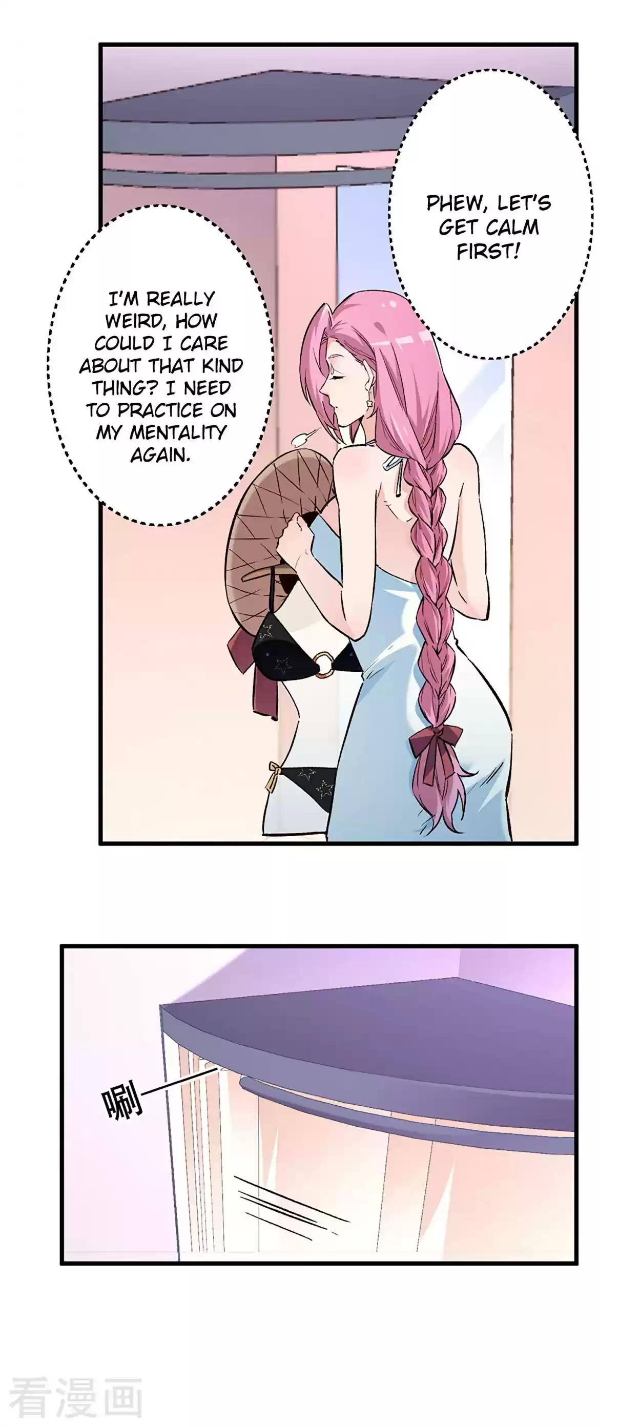 The Super Doctor From 2089 207 You Acting Normal, Is Not Normal