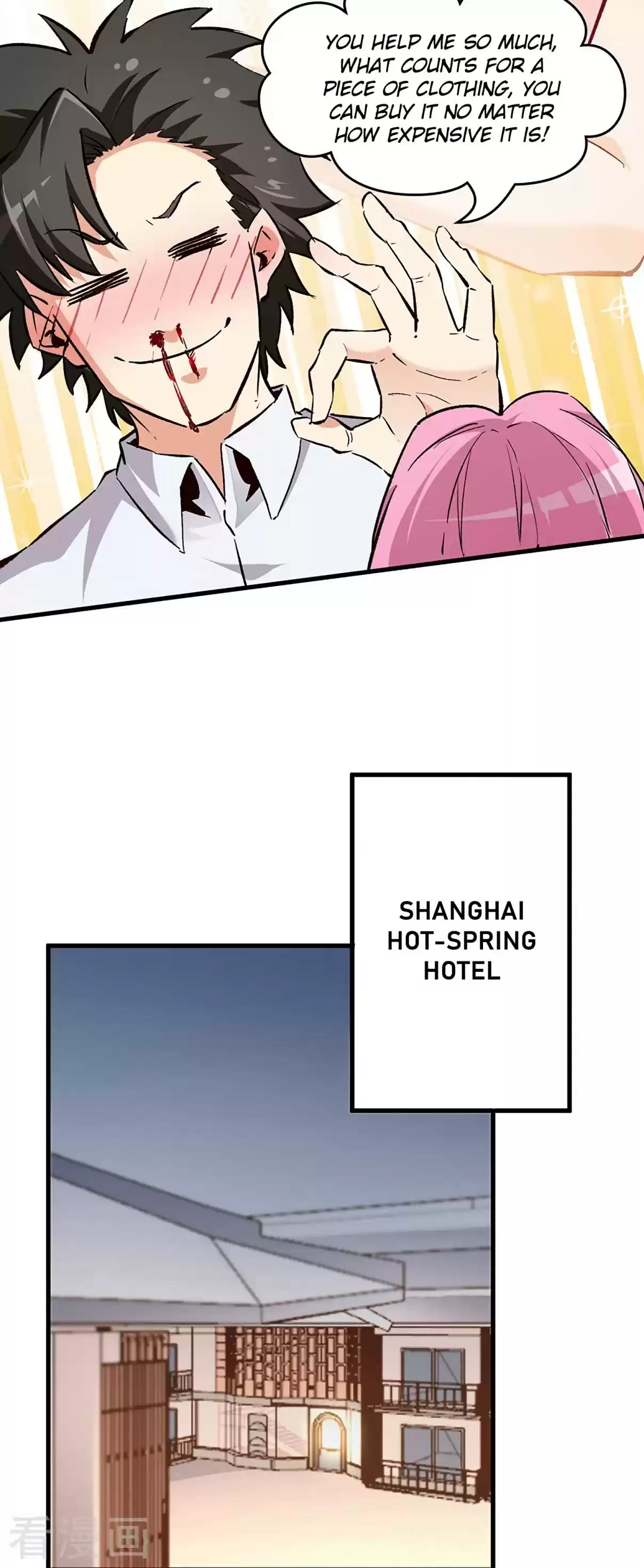 The Super Doctor From 2089 207 You Acting Normal, Is Not Normal