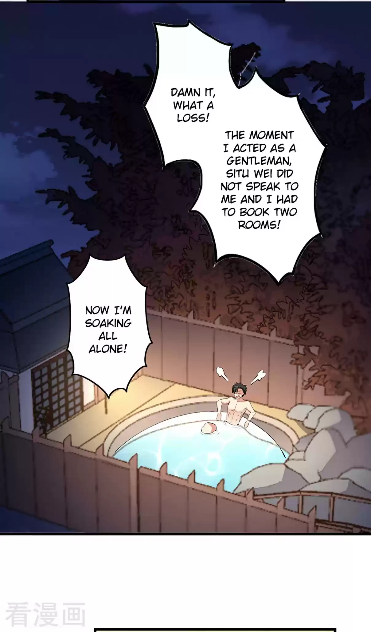 The Super Doctor From 2089 207 You Acting Normal, Is Not Normal