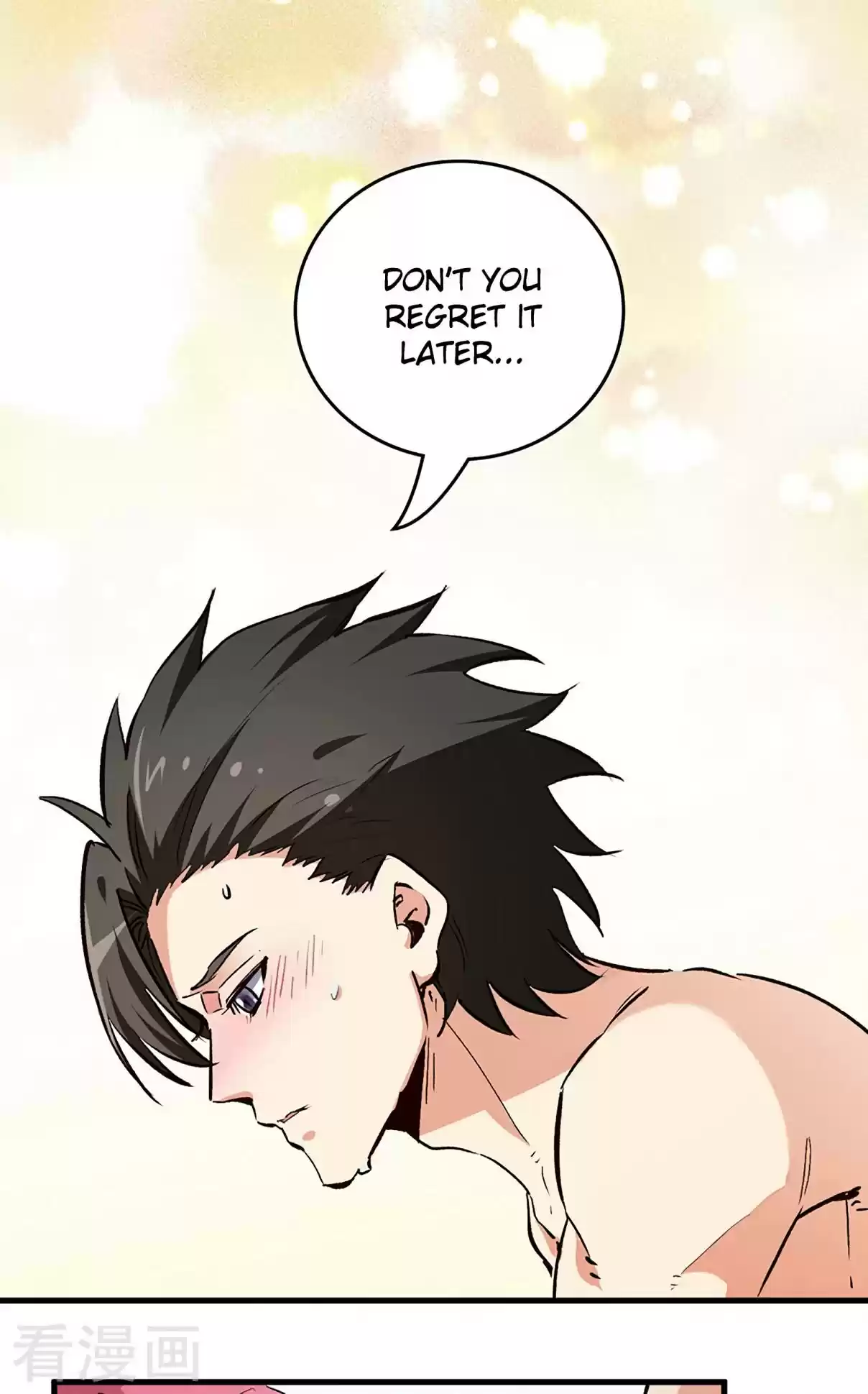 The Super Doctor From 2089 208 Will You Take Responsibility For Me?