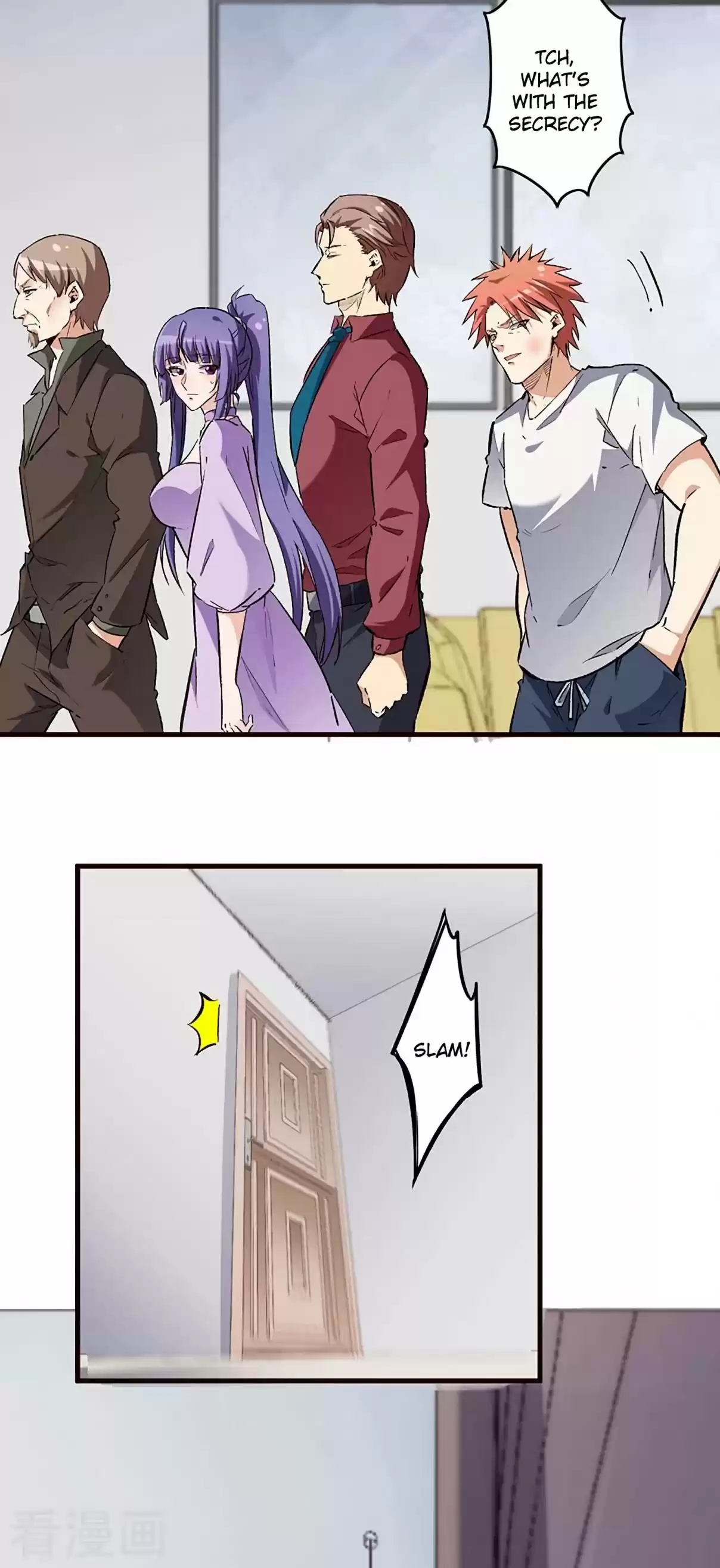 The Super Doctor From 2089 212 Pretender