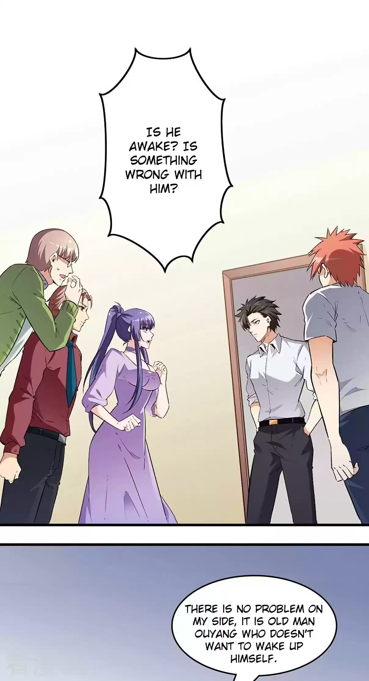 The Super Doctor From 2089 212 Pretender