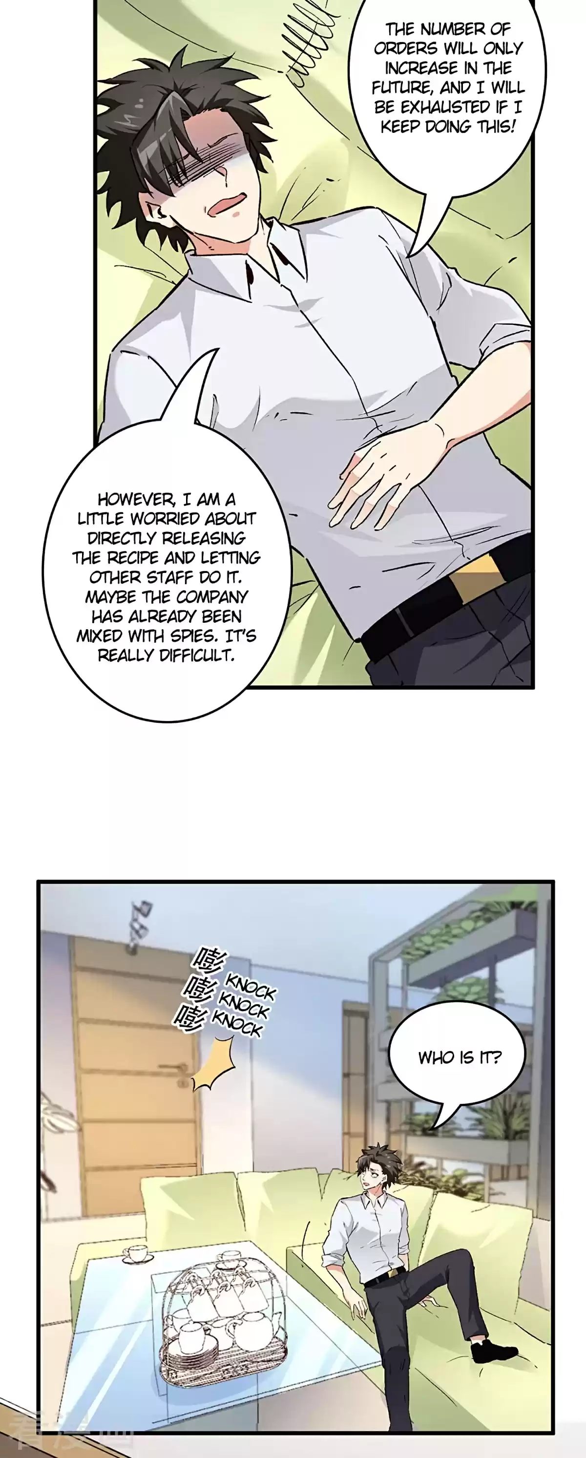 The Super Doctor From 2089 216 Sincere Offer