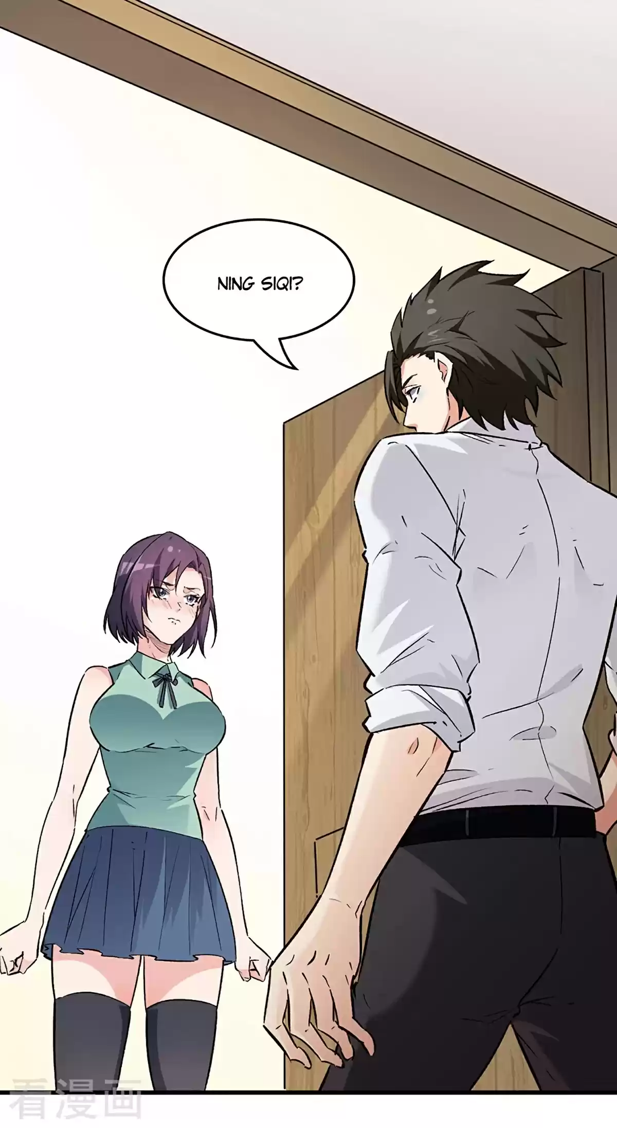 The Super Doctor From 2089 216 Sincere Offer