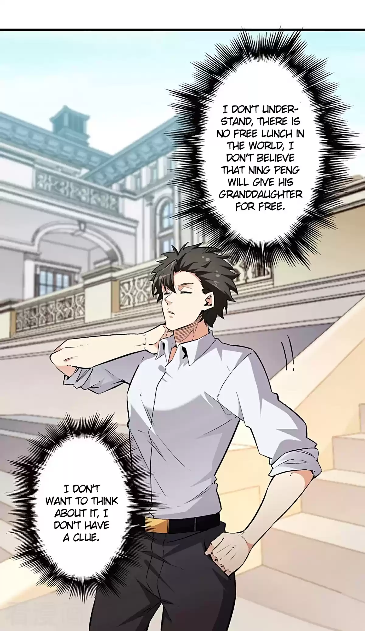 The Super Doctor From 2089 217 There Is No Free Lunch